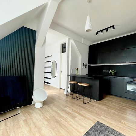 Super Zentrales Design-Apartment 비스바덴 외부 사진
